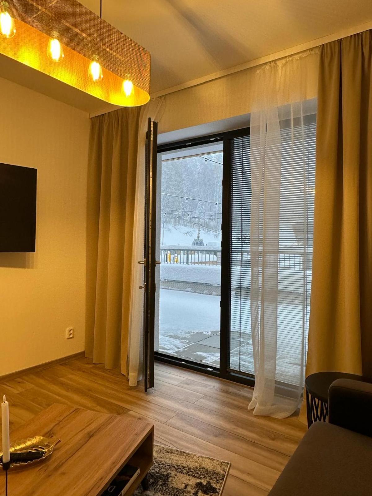 La Victoria Apartment Janske Lazne Exterior photo